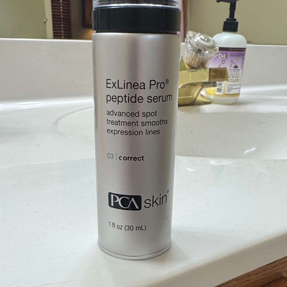PCA Skin ExLinea Pro Peptide Serum - Silver